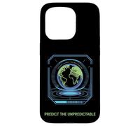 Prevedere il design imprevedibile Custodia per iPhone 15 Pro