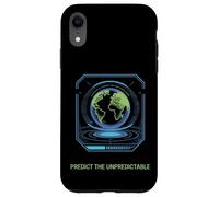 Prevedere il design imprevedibile Custodia per iPhone XR