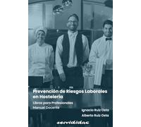 Prevención de Riesgos Laborales en Hostelería: Libros para Profesionales