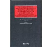 Prevención, detección, investigación y enjuiciamiento de delitos, autoridades de control y protección de datos personales