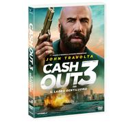 (PREVENDITA 03/12/2026) CASH OUT 3 - IL LADRO GENTILUOMO - DVD