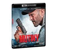 (PREVENDITA 03/12/2026) MUTINY - INVERTI LA ROTTA - 4K (BD 4K + BD HD)