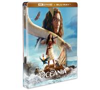 (PREVENDITA 04/11/2026) OCEANIA - LIVE ACTION - 4K STB (BD 4K + BD HD)