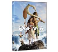 (PREVENDITA 04/11/2026) OCEANIA - LIVE ACTION - DVD