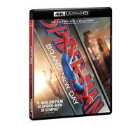 (PREVENDITA 16/12/2026) SPIDER-MAN: BRAND NEW DAY - 4K (BD 4K + BD HD) + C