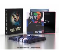 (PREVENDITA 18/11/2026) 1997: FUGA DA NEW YORK - ICON COLLECTION - 4K UHD