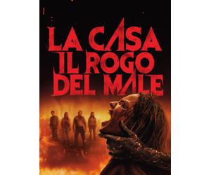 (PREVENDITA 21/10/2026) LA CASA - IL ROGO DEL MALE - DVD