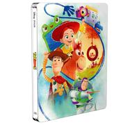 (PREVENDITA 21/10/2026) TOY STORY 5 - BD STEELBOOK