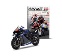 [PREVENDITA 21/10] MotoGP n 5 Yamaha YZR-M1 Fabio Quartararo 1:12 Centauria mode