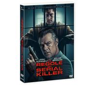 (PREVENDITA 25/11/2026) LE REGOLE DEL SERIAL KILLER - DVD