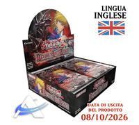 PREVENDITA 8/10 • Box YUGIOH OLTRE IL CORAGGIO Beyond The Brave BETB INGLESE