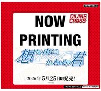 PREVENDITA DIVINE CROSS Tu che sei diventato una scatola sigillata in memoria...