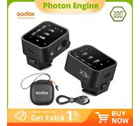 GODOX X3 TTL Wireless Flash Trigger per Fujifilm