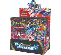 PREVENDITA POKEMON CAOS NASCENTE BOX 36 BUSTINE ITA ITALIANO Preorder