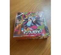 Prevendita Pokemon Inferno X Booster Box giapponese sigillato con...
