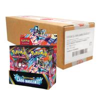 Prevendita POKEMON Mega Evoluzione CAOS NASCENTE ME04 Case Sealed in ITALIANO