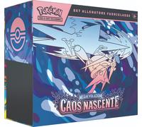 Prevendita Pokémon Set Allenatore Fuori aos Nascente ITA PREORDER