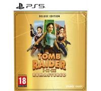 Prevendita TOMB RAIDER I-III Remastered DELUXE EDITION PS5