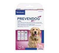 PREVENDOG 1.304 g Collare Medicato per Cani di Taglia Grande - 1 Unità x 75 cm (32.60 g)