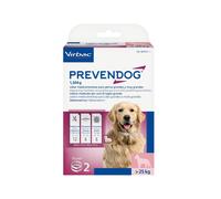PREVENDOG 75 CM X2 - SACCHETTI PER ALIMENTI 500 G - CONFEZIONE DOPPIA