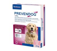 PREVENDOG → Collare Antiparassitario per CANI oltre 25 kg (75 cm)