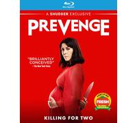 Prevenge (Blu-ray) Alice Lowe Gemma Whelan Kate Dickie Jo Hartley