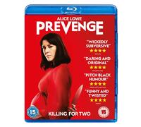 Prevenge (Blu-ray) Alice Lowe Kate Dickie Kayvan Novak Jo Hartley Gemma Whelan