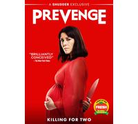 Prevenge (DVD) Alice Lowe Gemma Whelan Kate Dickie Jo Hartley