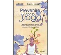 Prevenire con lo yoga