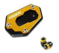 Prevenire le cadute Per B&M&W R1250 GS R 1250 GSA R1250GS/Adventure R 1250GS Rallye HP Supporto Laterale Per Motocicletta Staffa Di Estensione Allargata Accessori(A set golden)