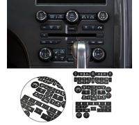 Prevenire Luce for solare Con Pulsante Riparazione Decal for Saab 3rd Gen 9 5NG