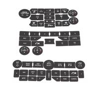 Prevenire Luce per solare Con Pulsante Riparazione Decal for per saab 3rd Gen 9