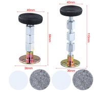 Prevenire Scuotimento Letto con Stabilizzatore Testiera Regolabile Niente Più D