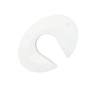 Preventer per porta in silicone antiscivolo C Progettazione per casa ufficio scuola porta a prova di bambino sbattere tappo senza trapano Slam Stopper installazione