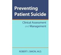 Preventing Patient Suicide (Tascabile)