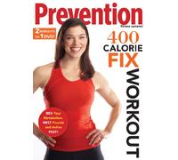 Prevention - 400 Calorie Fix Workout