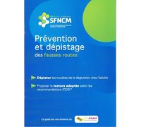 Prévention et dépistage des fausses routes