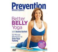 Prevention Fitness Systems - Better Belly Yoga