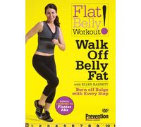 Prevention - Flat Belly Workout-Walk Off Be