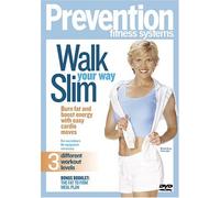 Prevention Magazine: Walk Your Way Slim