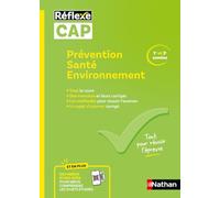 Prévention Santé Environnement CAP 1re/2e année: 15