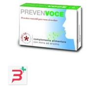 PREVENVOCE MENTA EUCALIPTO 30 TAVOLETTE