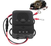 Prevenzione dei topi motore 'auto - Repellente per roditori ad ultrasuoni, dispositivo deterrente del topo | Bay Protector per camion per auto, Soluzione dei parassiti Garage Barn Warehouse Attico