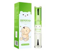 Prevenzione del morso delle unghie, previene la suzione delle dita dei bambini, 10 ml, non appiccicoso, previene le abitudini di suzione del pollice, per casa, asilo, viaggi, all'aperto e interni