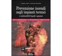 Prevenzione incendi negli impianti termici a combustibili liquidi e gassosi. Guida all'interpretazione e all'applicazione delle norme di settore. Con CD-ROM