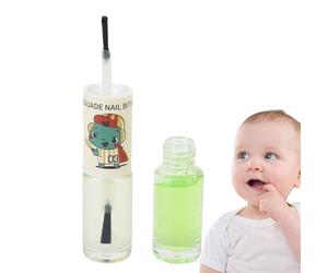 Prevenzione Morso Unghie Bambini,Prevenzione Succhiamento Dita | Acqua Amara Naturale Per Rafforzare E Idratare Le Cuticole Cura E Crescita Delle Unghie Correzione Quotidiana Del Mordersi