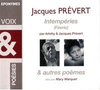 Prevert, Jacques - Intemperies Poemes
