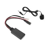 Prevessel Adattatore Vivavoce Bluetooth 5.0 con Microfono per Swift, Jimny - Modulo Bluetooth per Auto per Amanti della Musica - Sostituzione per Cavo AUX - Adatto per gli Appassionati di Auto