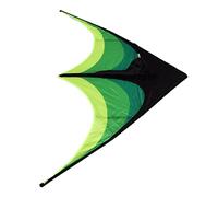 Prevessel Aquilone Triangolare della Prateria Durevole e Facile da Far Volare per Bambini e Adulti, Divertente Gioco All'aperto per la Famiglia, 63" X 31"