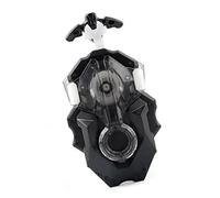Prevessel Burst Wire Sinistra Destra Lanciatore a 2 Vie per Bambini ABS Piccolo Giocattolo Leggero Regalo per la Battaglia dei Migliori Giocatori per la Festa dei Bambini Halloween Natale Scuola